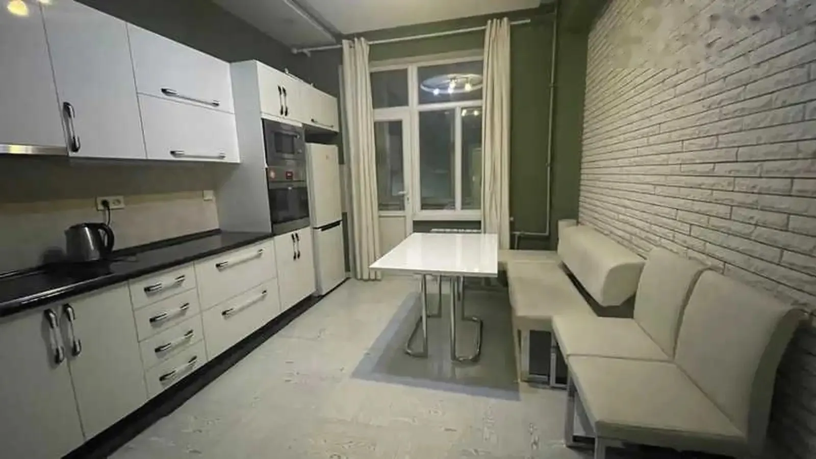 2-комн. квартира, 4 этаж, 85м², пеши посолтваи туркия