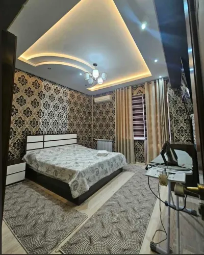 3-комн. квартира, 7 этаж, 125м², Цум Дом Арка И.Сомони