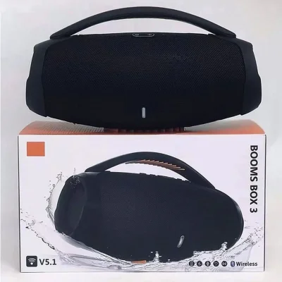 Колонка Boombox 3 — миниатюра 4