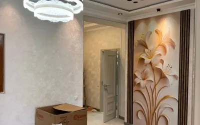 3-комн. квартира, 4 этаж, 68 м², Сино
