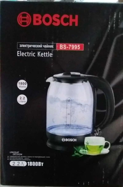 Электрочайник Bosch BS-7995