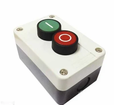 Кнопочный пост NP2-B1021НО