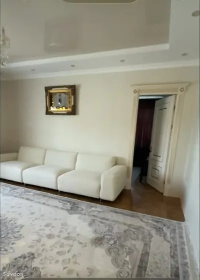 3-комн. квартира, 3 этаж, 103м², Сомони