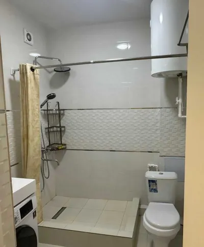 2-комн. квартира, 15 этаж, 56м², И. Сомони