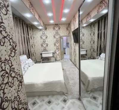 2-комн. квартира, 7 этаж, 65м², Сино