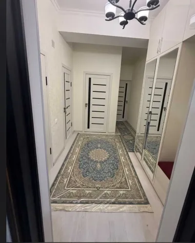 2-комн. квартира, 8 этаж, 65м², Исмоили Сомони