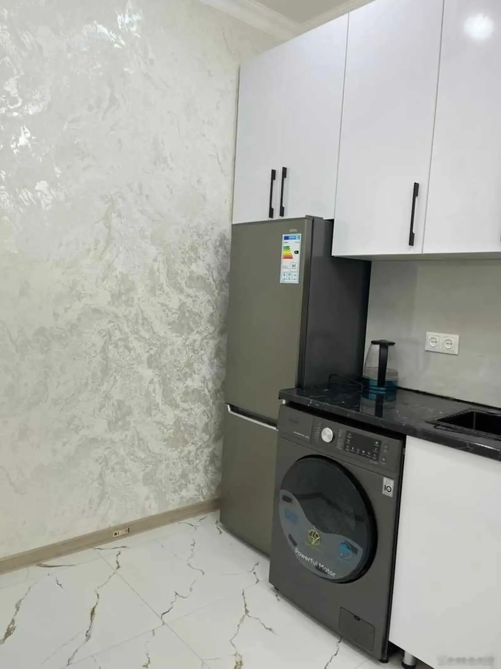 2-комн. квартира, 5 этаж, 55м², Зелёный бозор