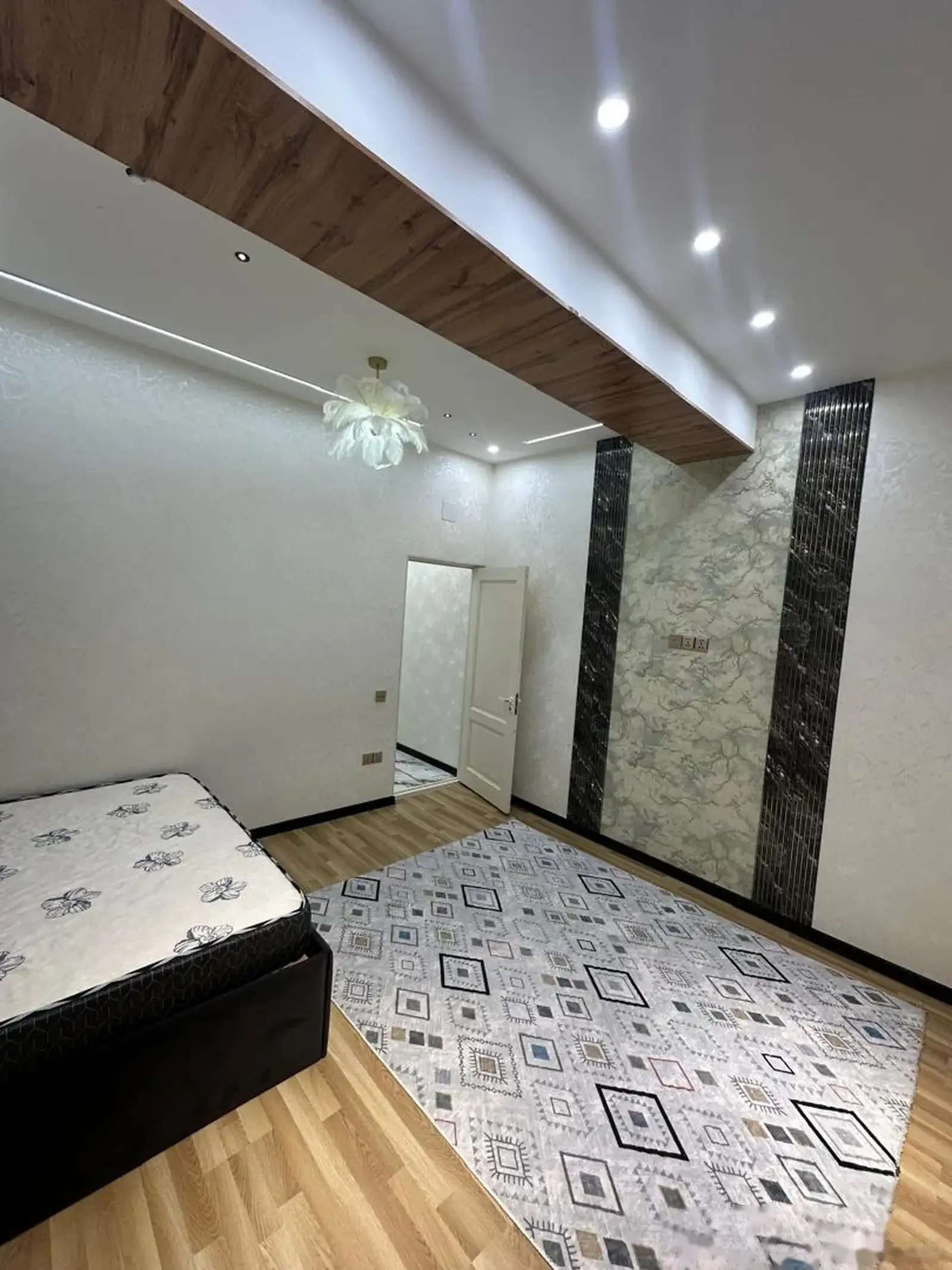 2-комн. квартира, 12 этаж, 90м², Аэропорт