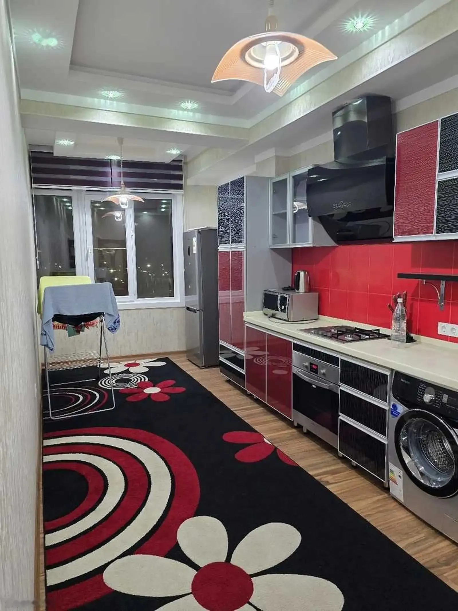 2-комн. квартира, 6 этаж, 69м², Барки Точик