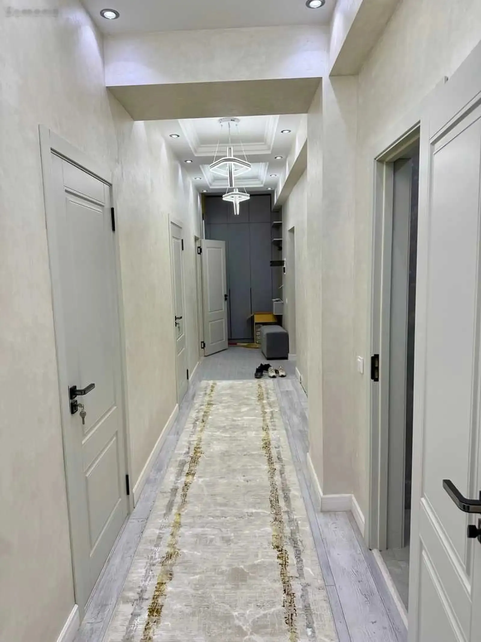 3-комн. квартира, 15 этаж, 120м², Ёкут