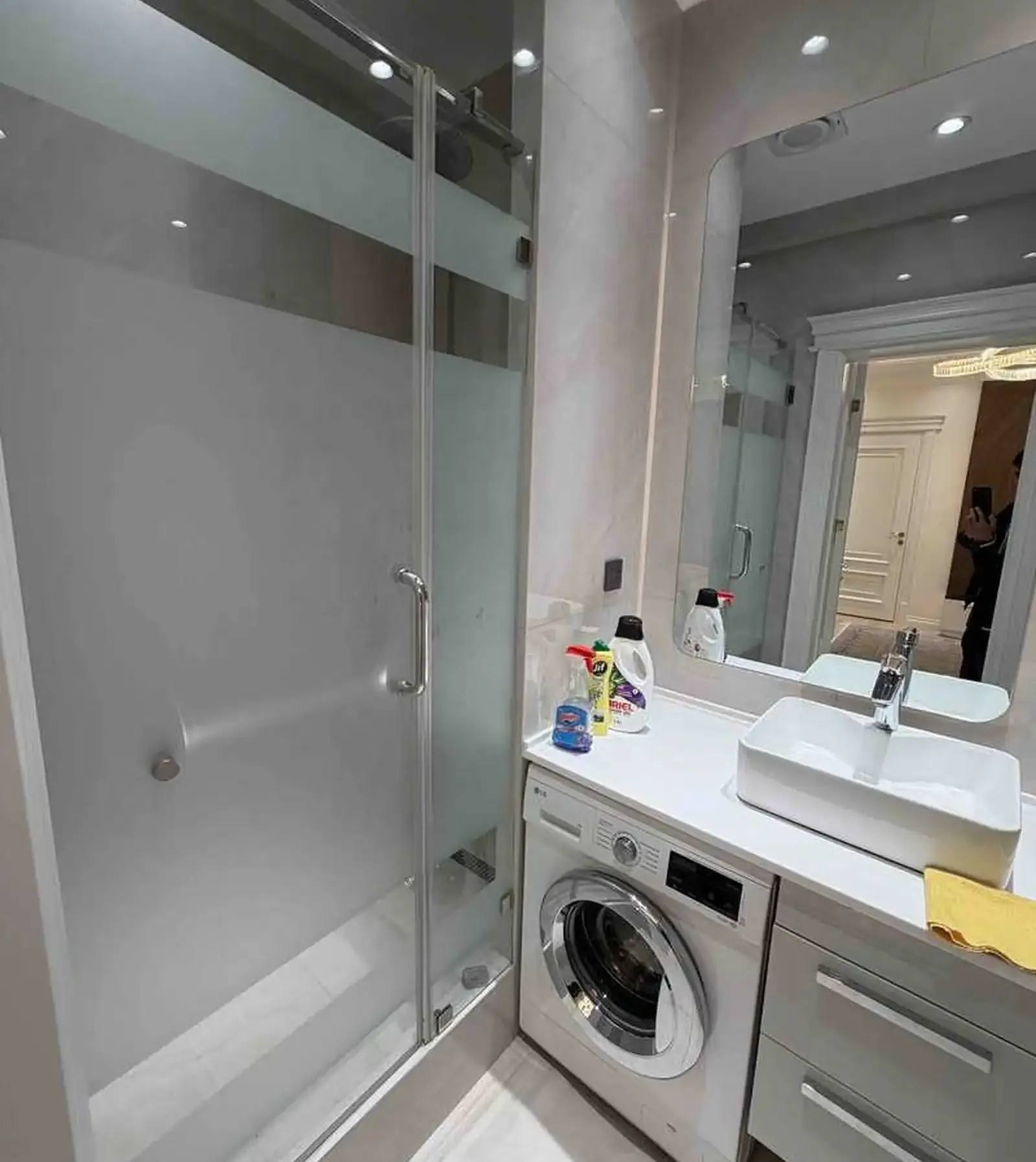 3-комн. квартира, 5 этаж, 130м², Исмоили Сомонӣ