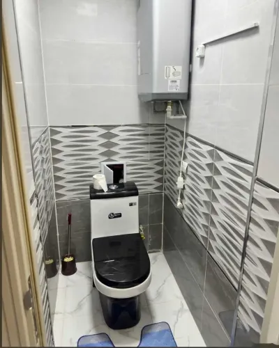 2-комн. квартира, 15 этаж, 100м², Шохмансур