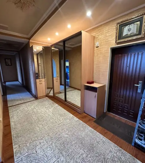 3-комн. квартира, 5 этаж, 140м², Шохмансур