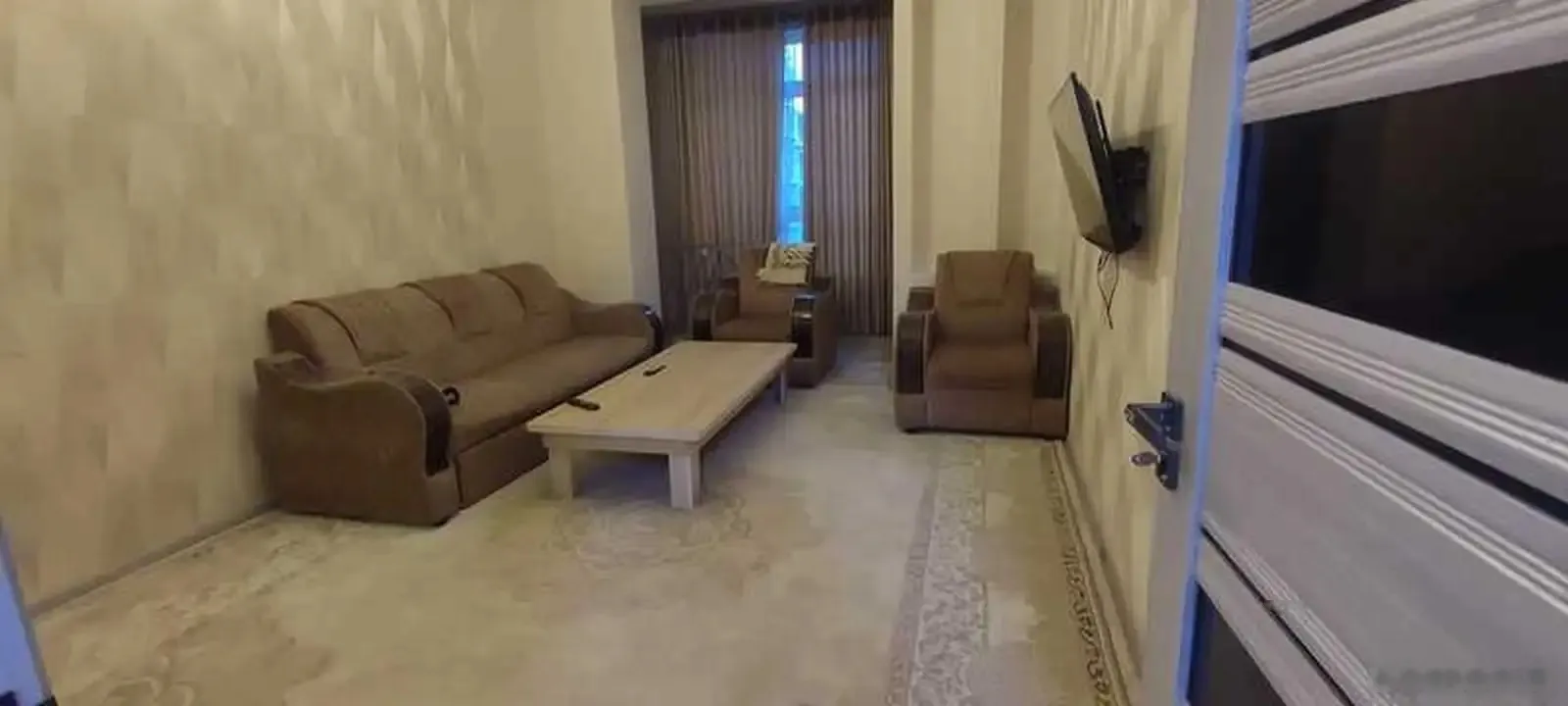2-комн. квартира, 11 этаж, 57м², Садбарг