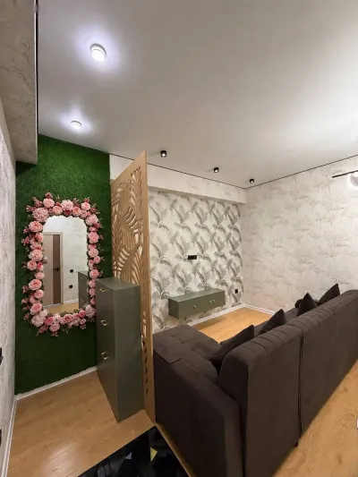 2-комн. квартира, 16 этаж, 62 м², Исмоили Сомони, Мехргон, Глобал групп