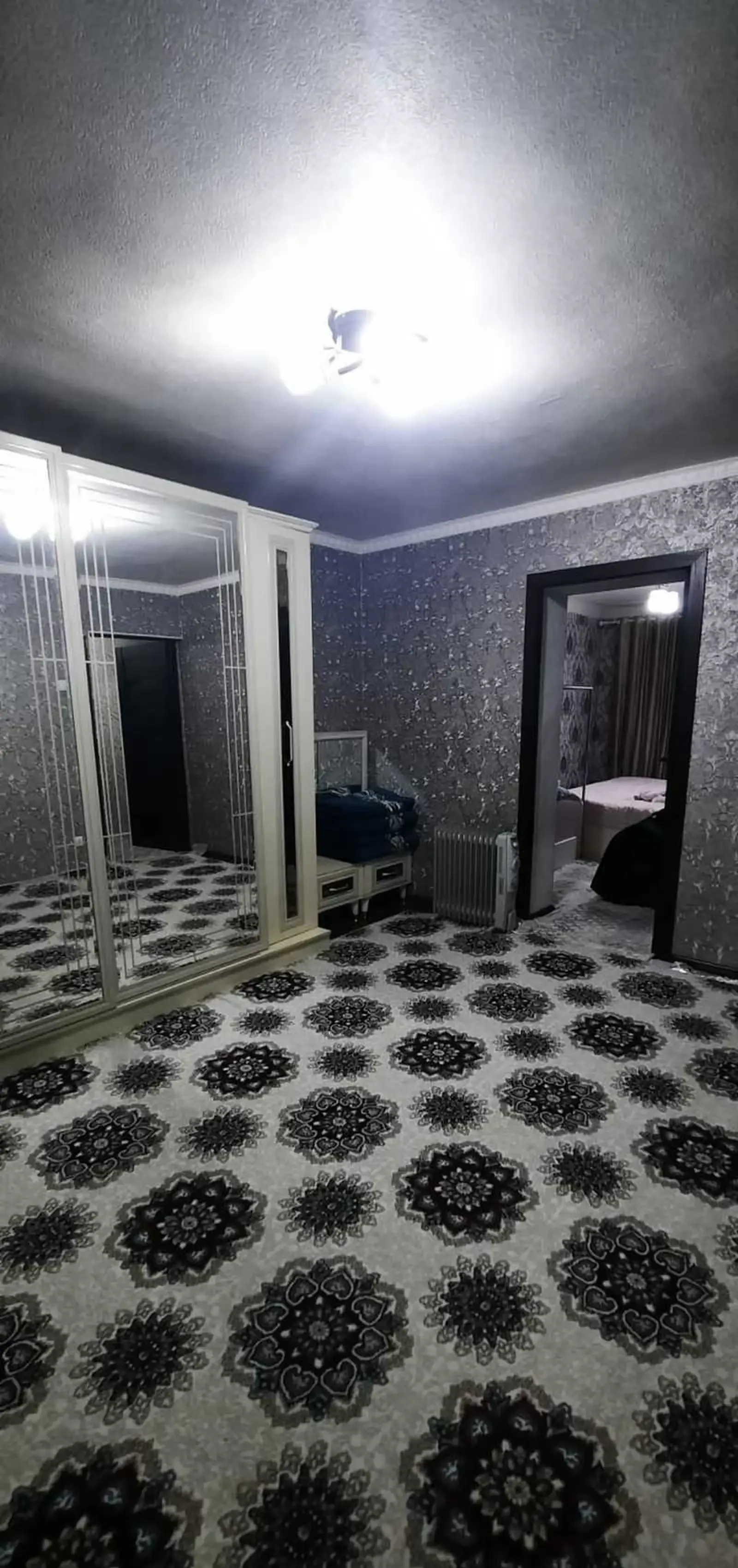 2-комн. квартира, 3 этаж, 48м², садбарг ватан
