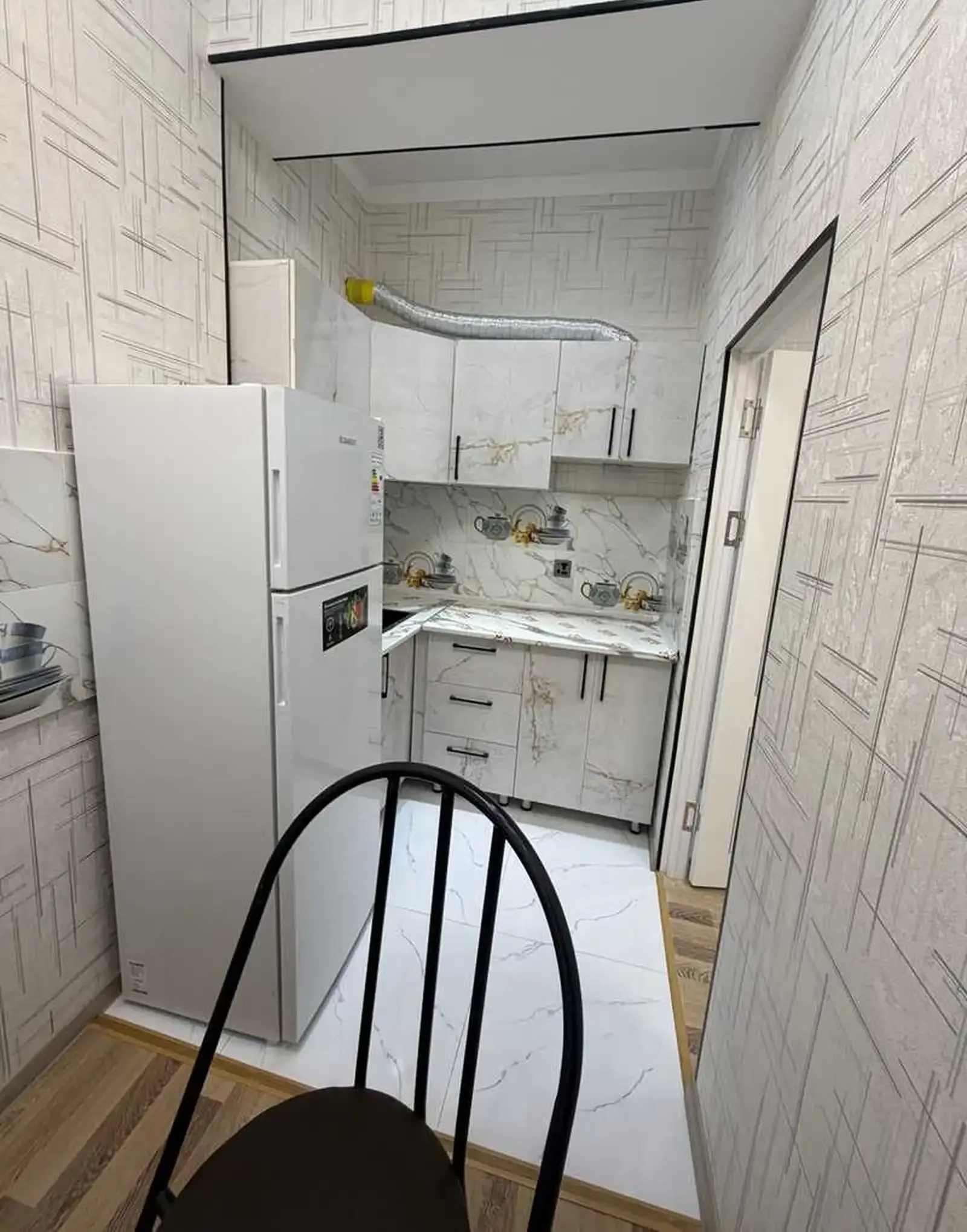2-комн. квартира, 8 этаж, 62м², Ёвари Диагностика