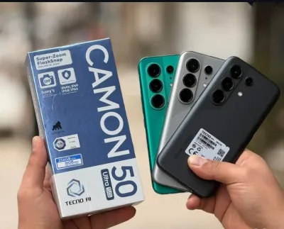 Tecno Camon 256 gb