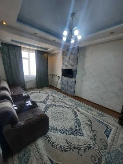 3-комн. квартира, 12 этаж, 71м², Садбарг