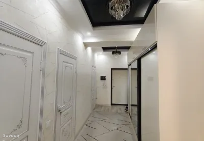 2-комн. квартира, 6 этаж, 107м², Шохмансур
