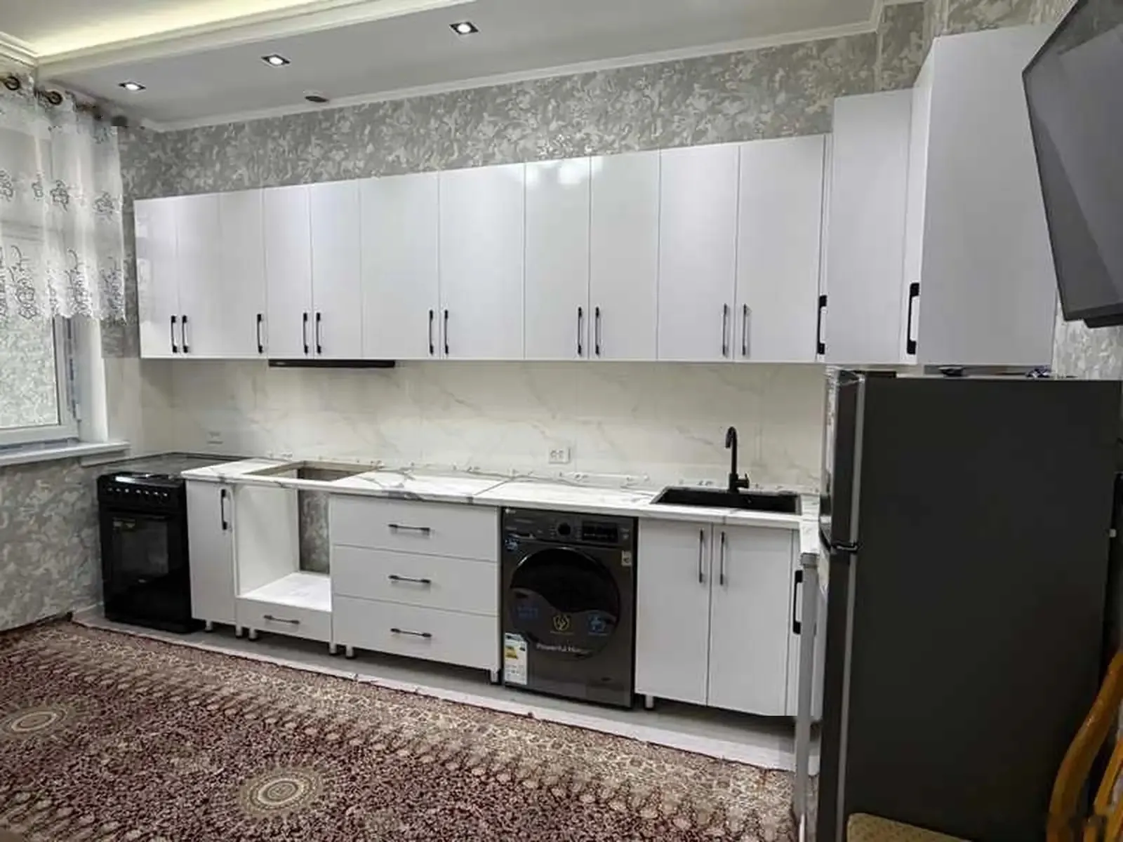 2-комн. квартира, 2 этаж, 80м², Лучоб, доми Себистон