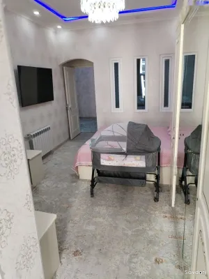 3-комн. квартира, 15 этаж, 87 м², шохмансур
