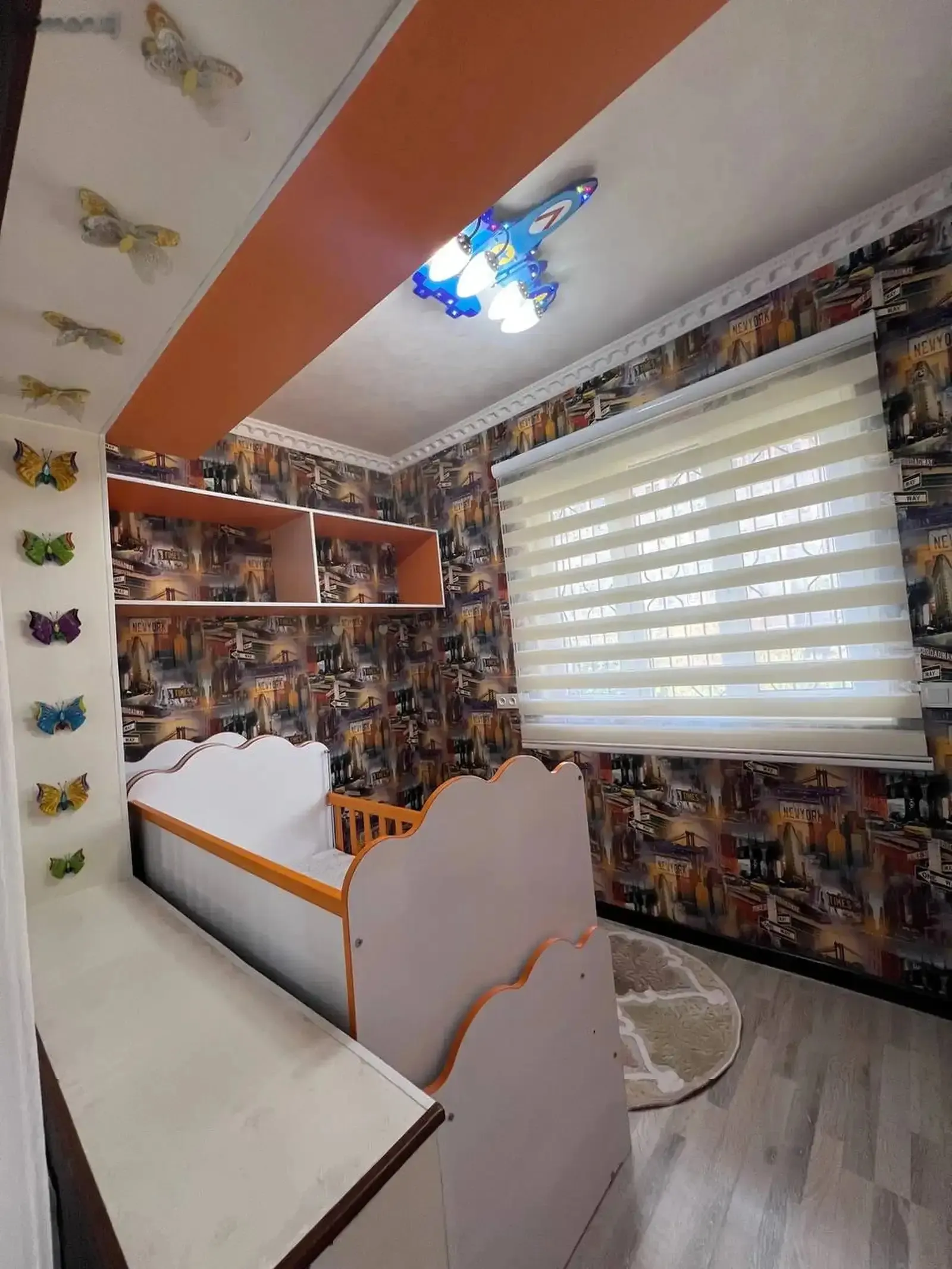 2-комн. квартира, 4 этаж, 60м², 92мкр
