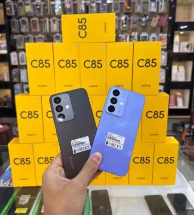 Realme C85 256 gb