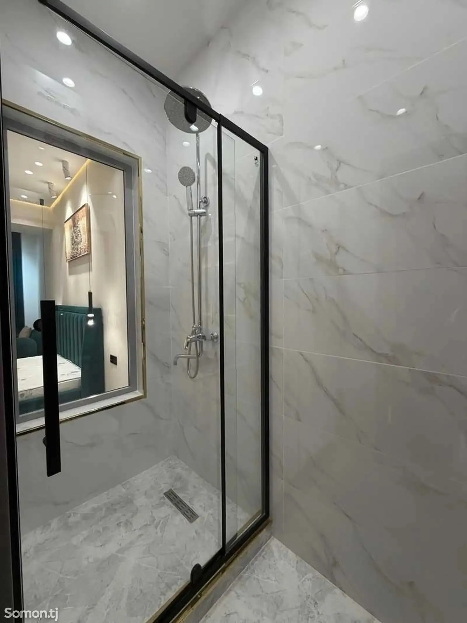 2-комн. квартира, 11 этаж, 90м², Пайкари скорый