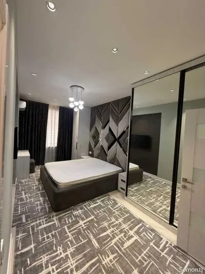 3-комн. квартира, 10 этаж, 95м², Шохмансур, УВД-кухна