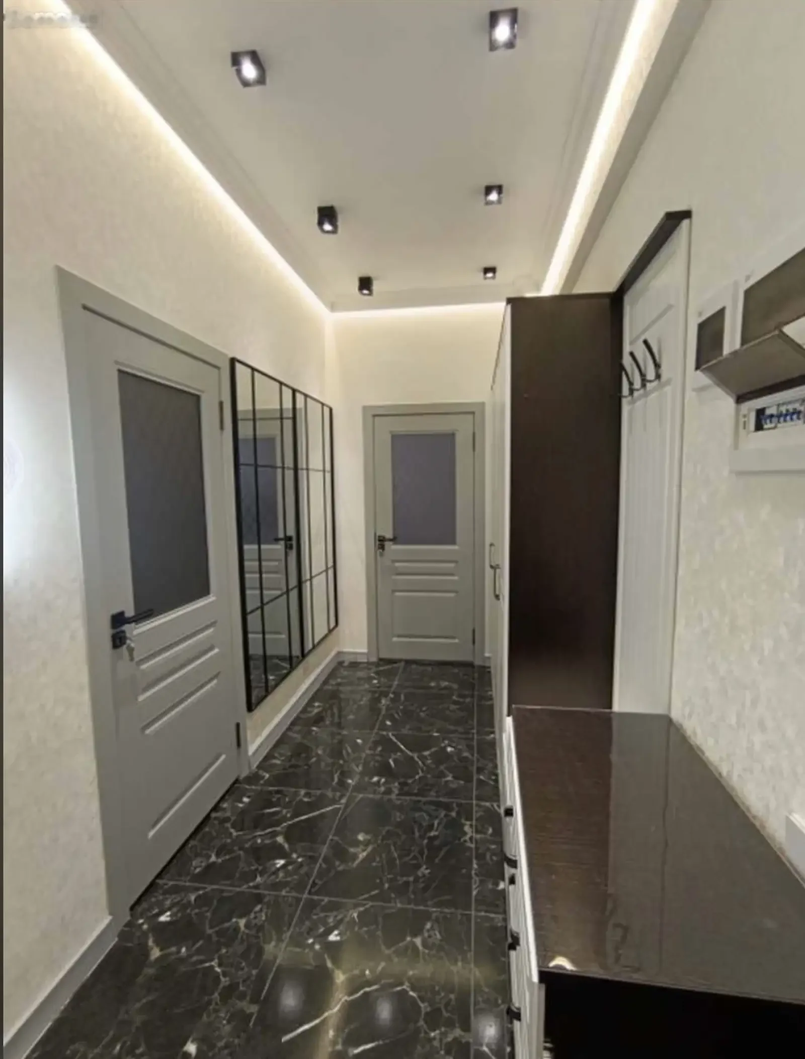 2-комн. квартира, 11 этаж, 80м², Овир