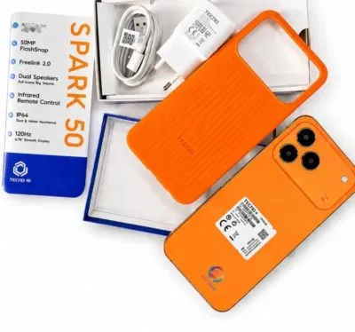 TECNO SPARK 50 4/128GB