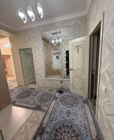 3-комн. квартира, 14 этаж, 85м², Сино