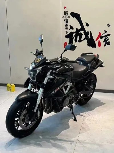 Мотоцикл Kawasaki