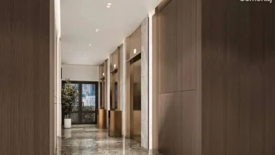 2-комн. квартира, 11 этаж, 75 м², Фирдавси