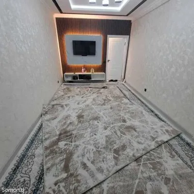 3-комн. квартира, 11 этаж, 120м², шохмансур