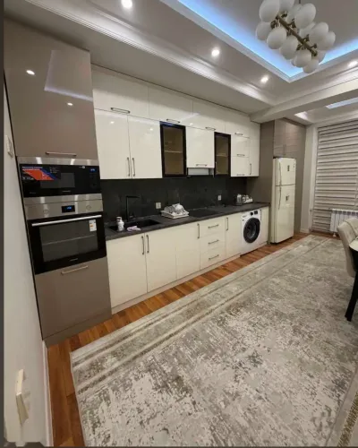 3-комн. квартира, 12 этаж, 120м², Шохмансур