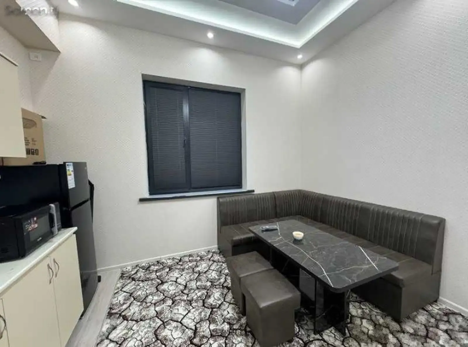 2-к квартира, 1 этаж, 50 м², 20 микрорайон