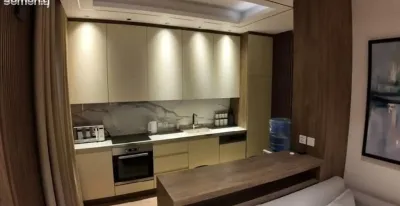 2-комн. квартира, 7 этаж, 72м², Сомони