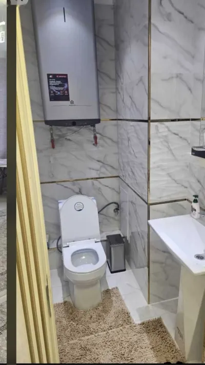 3-комн. квартира, 3 этаж, 112м², Шохмансур