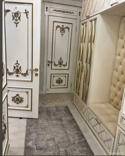 2-комн. квартира, 4 этаж, 95м², Сомони Сафо
