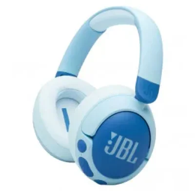 Беспроводные наушники JBL JR470NC синий