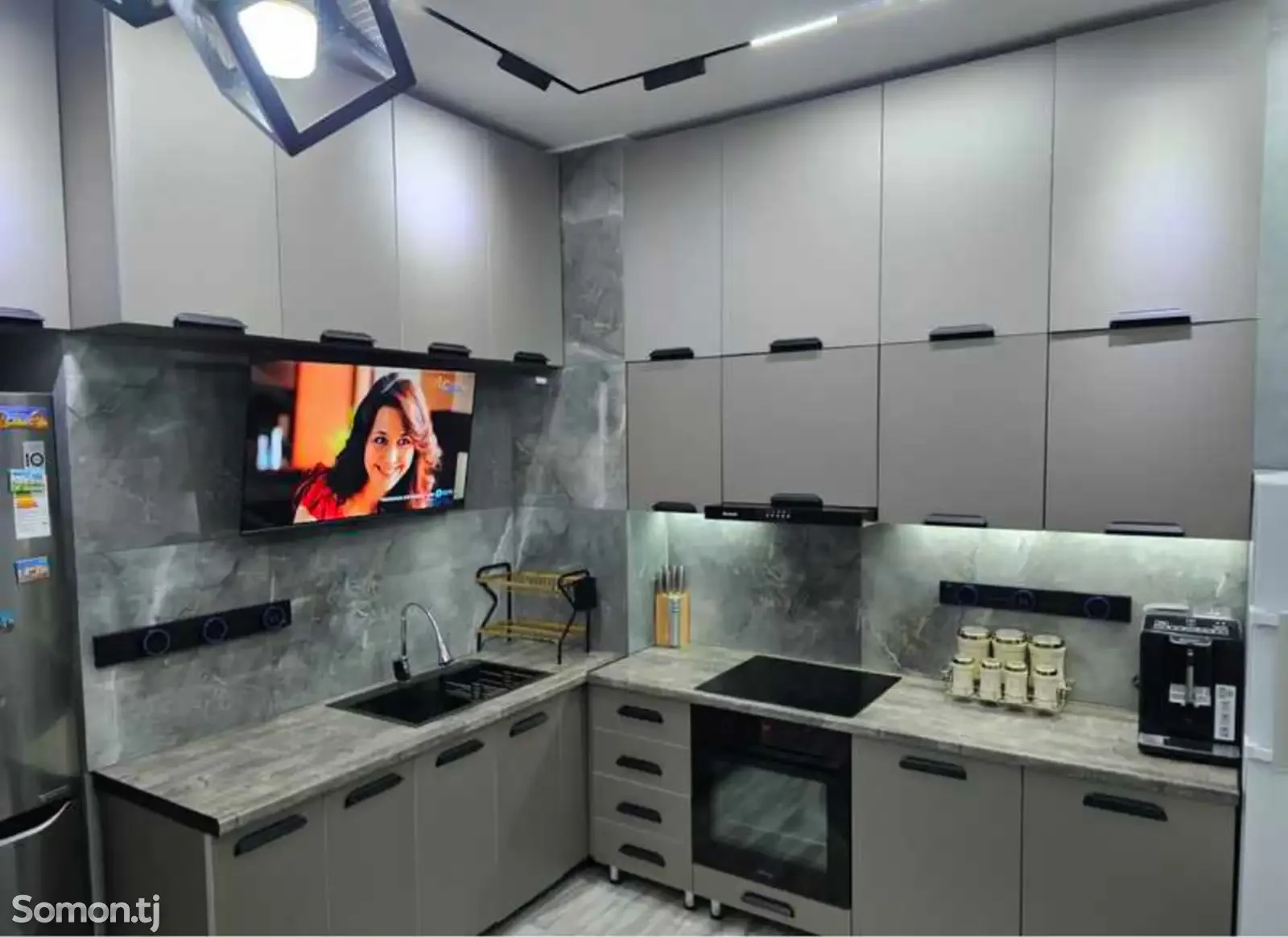 3-комн. квартира, 6 этаж, 120м², Овир