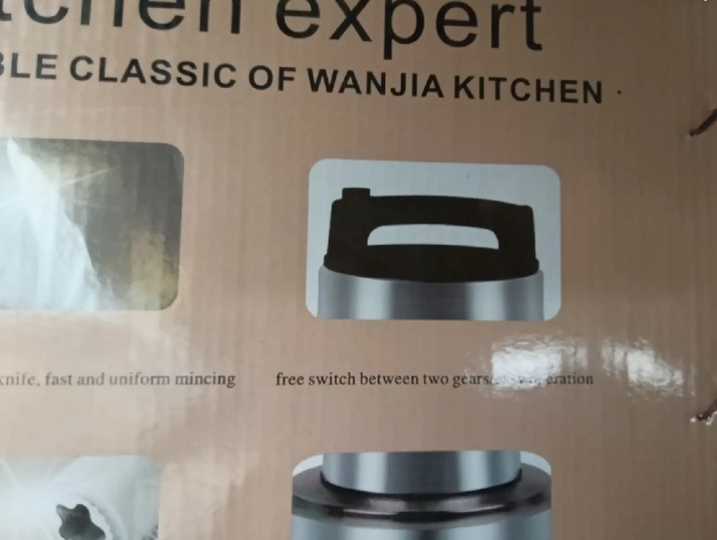 Блендер King style expert
