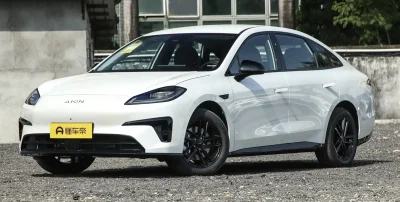 GAC Aion RT, 2025