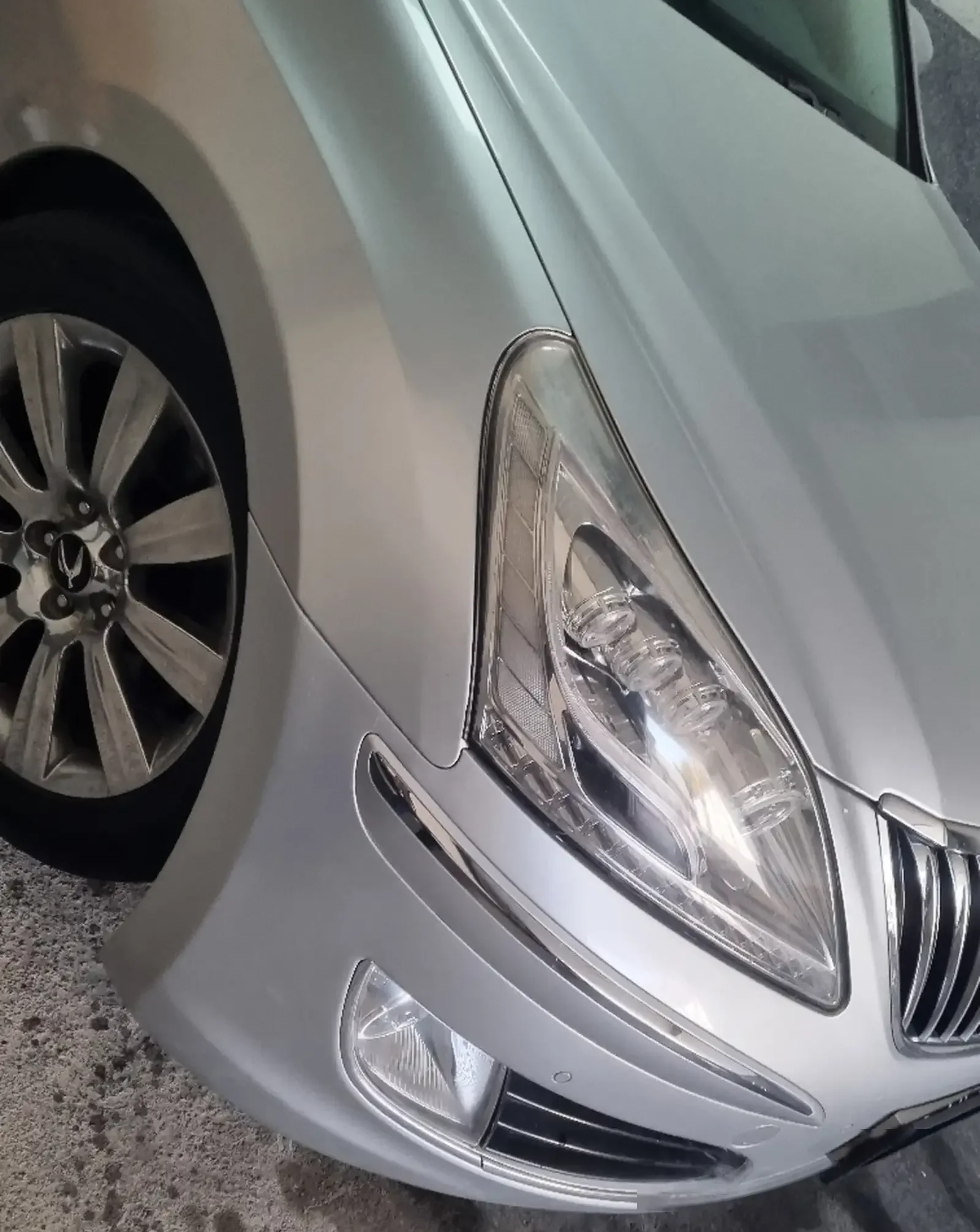 Hyundai Equus,