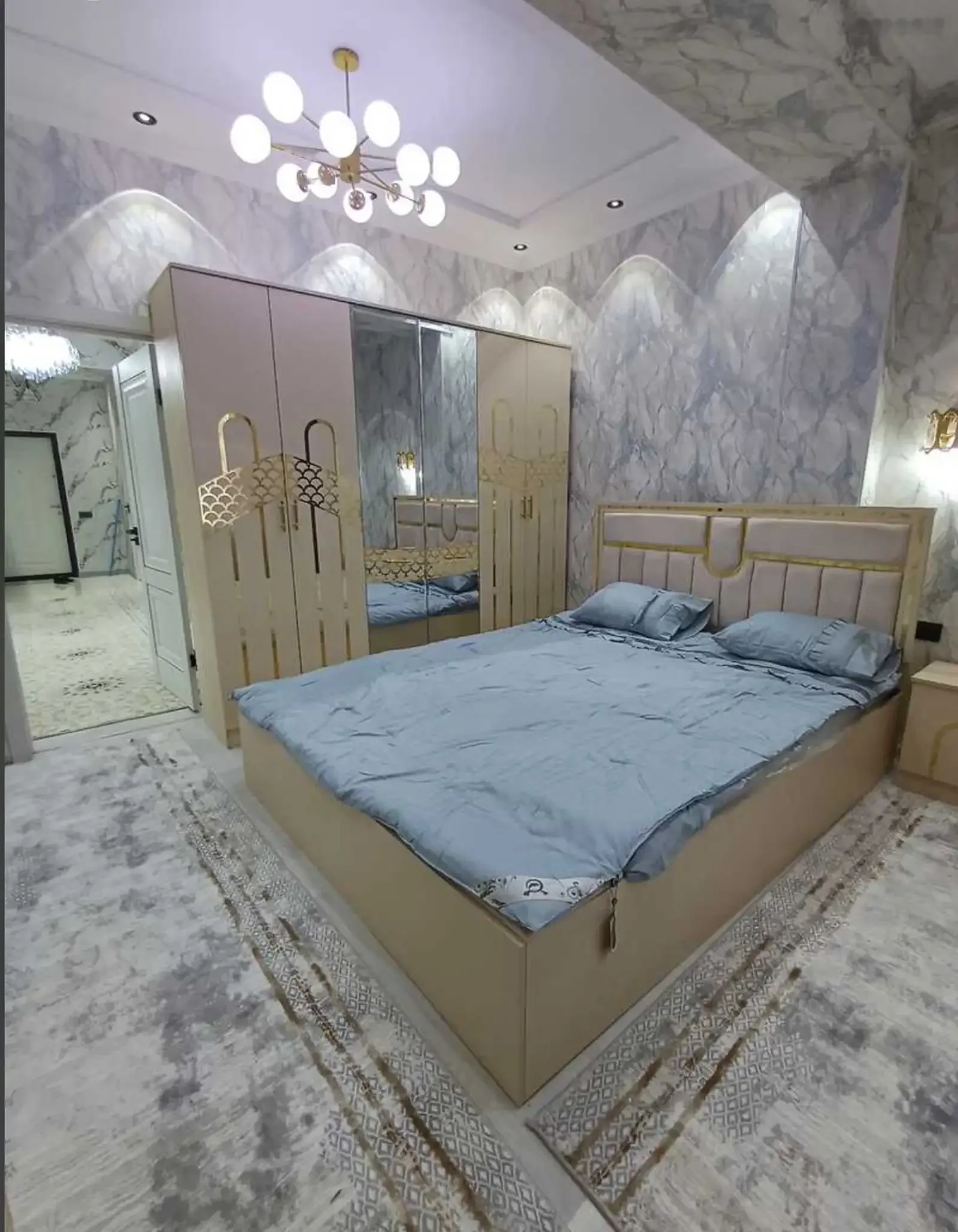 3-комн. квартира, 12 этаж, 80м², 82-мкр