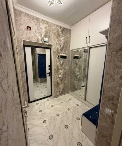 3-комн. квартира, 9 этаж, 96м², сино