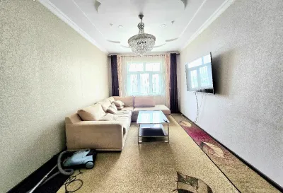 2-комн. квартира, 10 этаж, 57 м², Глазной