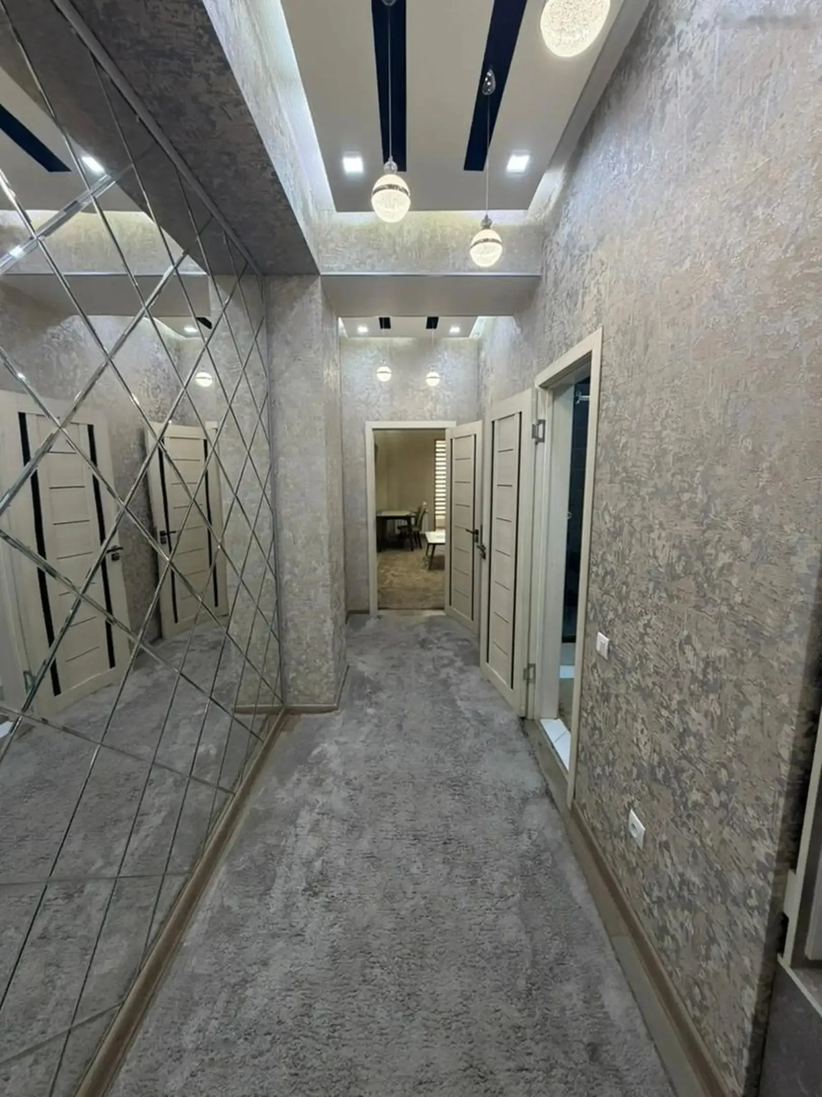2-комн. квартира, 6 этаж, 70м², Садбарг Ориентир кинотеатри ватан